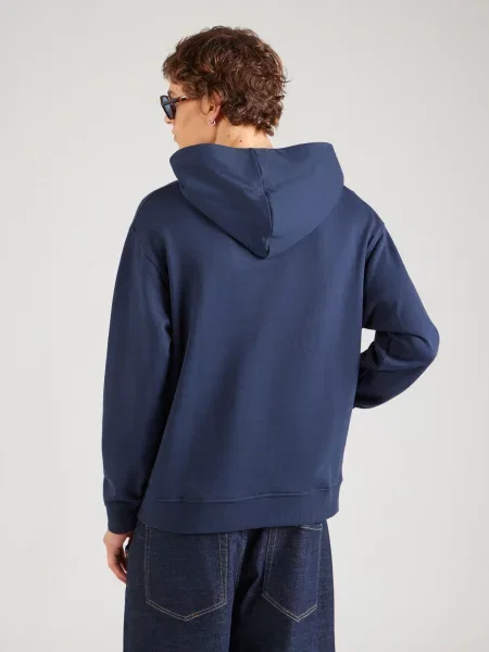 Geacă de blugi Pepe Jeans alb
