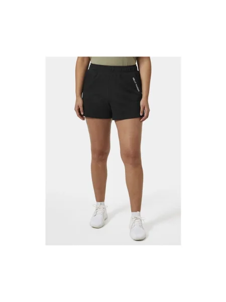 Pantaloni Helly Hansen negru