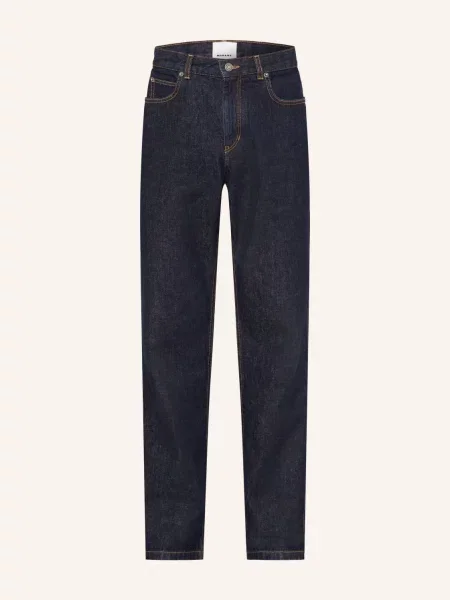 Isabel Marant Džíny Lewys Regular Fit dark midnight