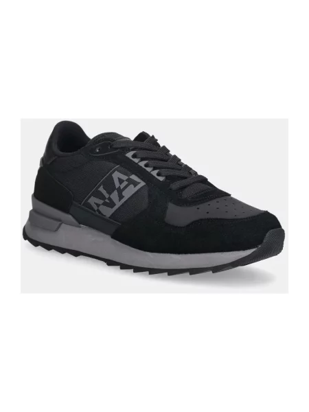 Buty Napapijri Stab black czarne