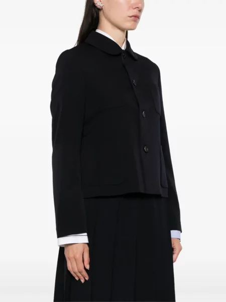 Dětské sako Comme Des Garçons Girl modré