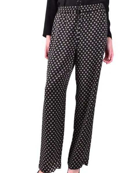 Pantaloni Michael Kors negru