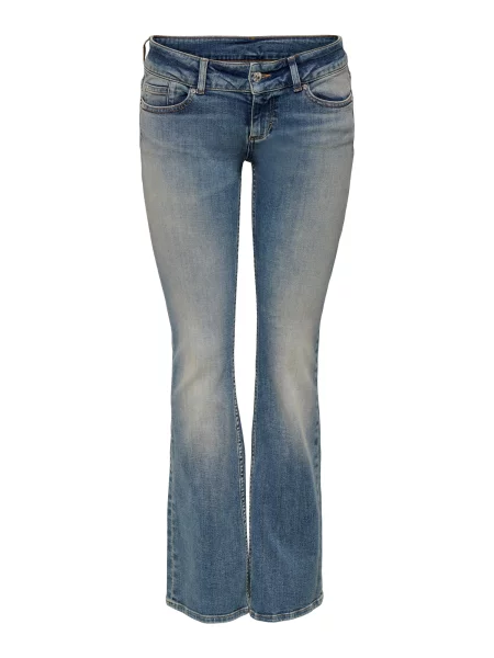 ONLY Jeans ONLCoral denim albastru