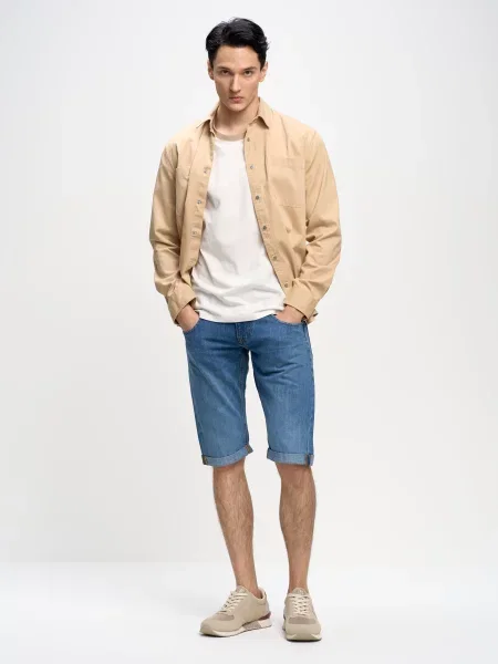 Bermude Big Star albastru