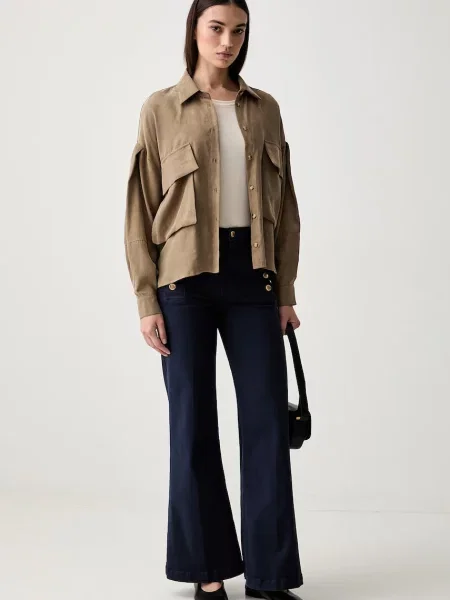 ViCOLO джинси wide leg