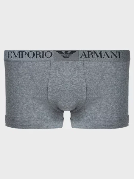 Труси Ea7 Emporio Armani сірі