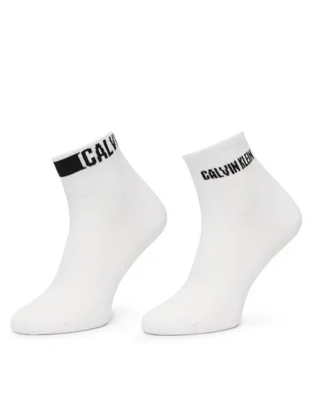 Calvin Klein ponožky pánske biela