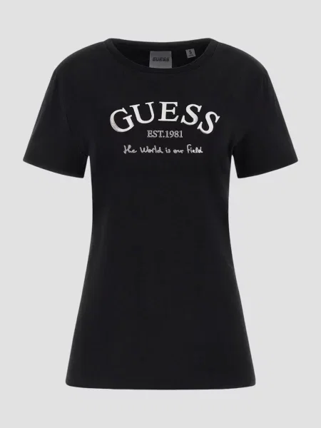 Футболка Guess чорна