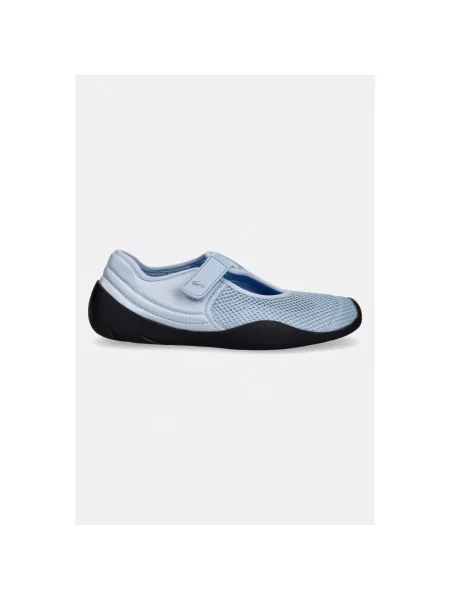 Baleriny Lacoste niebieskie