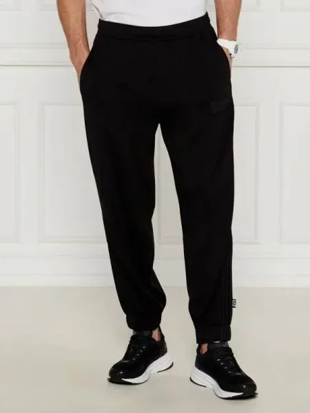 Jogger nadrág fekete