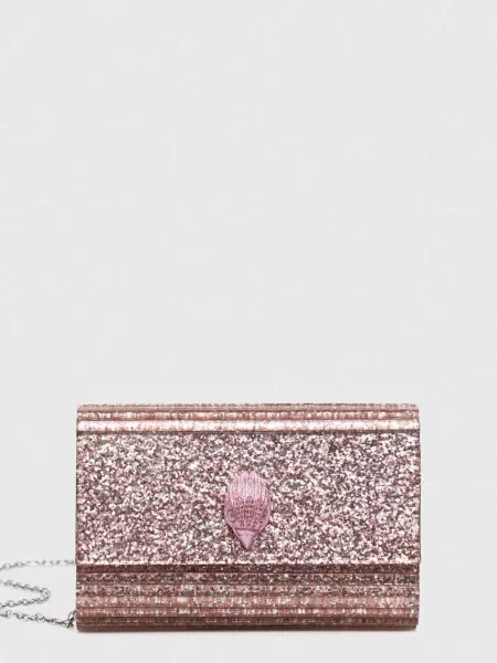 Kurt Geiger London Psaníčko Kurt Geiger London růžové