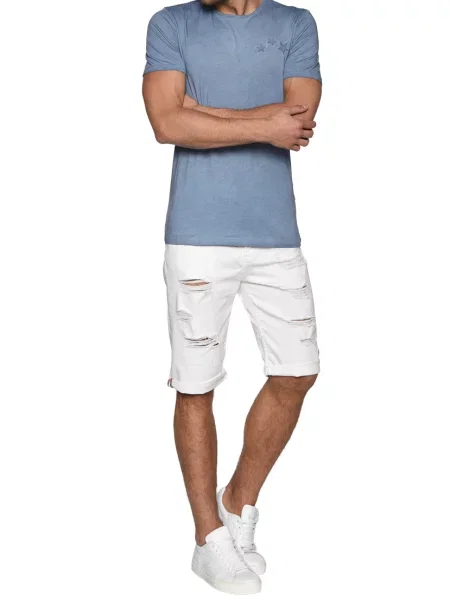 Шорты Antony Morato белые