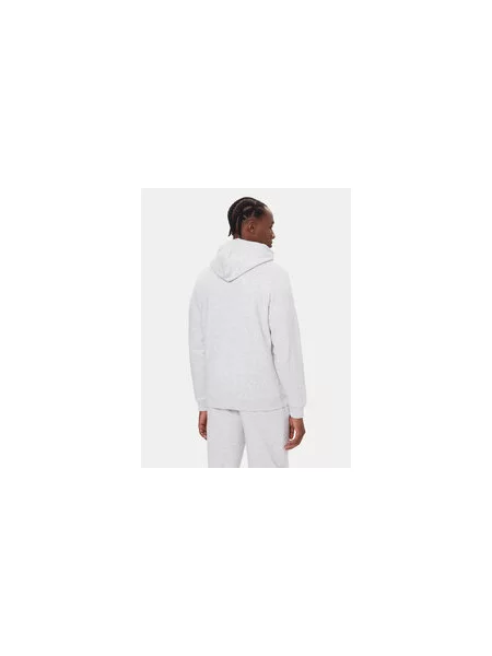 Kappa Majica dugih rukava Malmo 3 Regular Fit siva