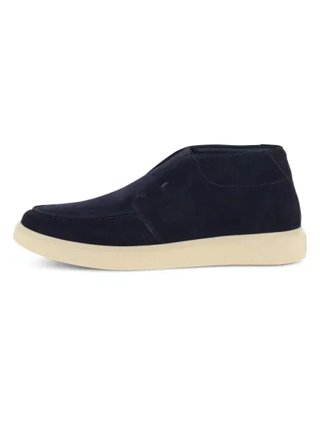 Boggi Milano Papuci de casă bleumarin