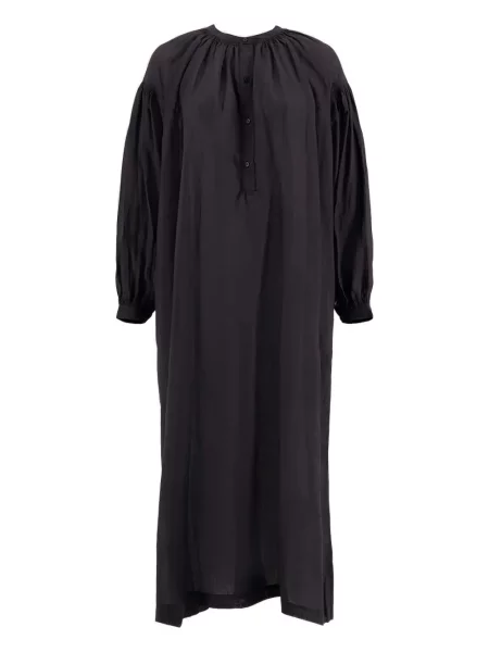 Sukienka maxi Su czarna