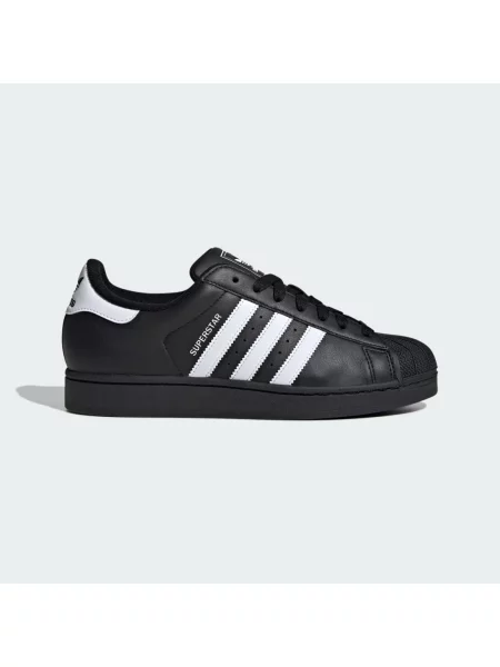 Adidas Superstar II Unisex Buty sportowe adidas Originals Size: 4 czarny