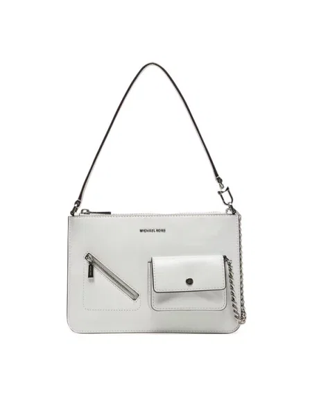 MICHAEL Michael Kors Τσάντα Jet Set λευκό