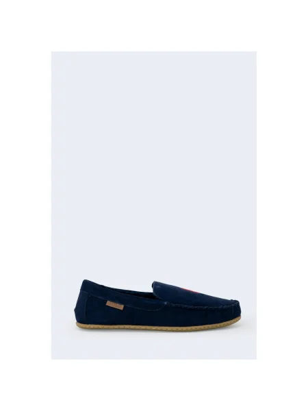 Pantofi Ralph Lauren albastru