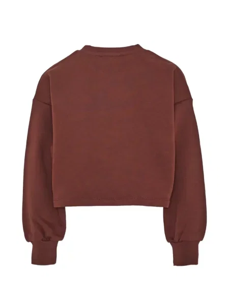 Bluza dziecięca Barrow brązowa