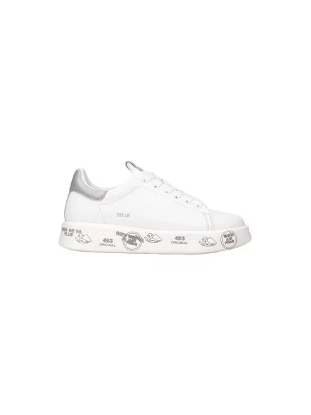 Pantofi Premiata alb