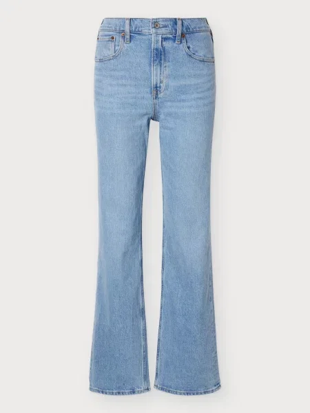 Abercrombie & Fitch Jeans HERO denim albastru