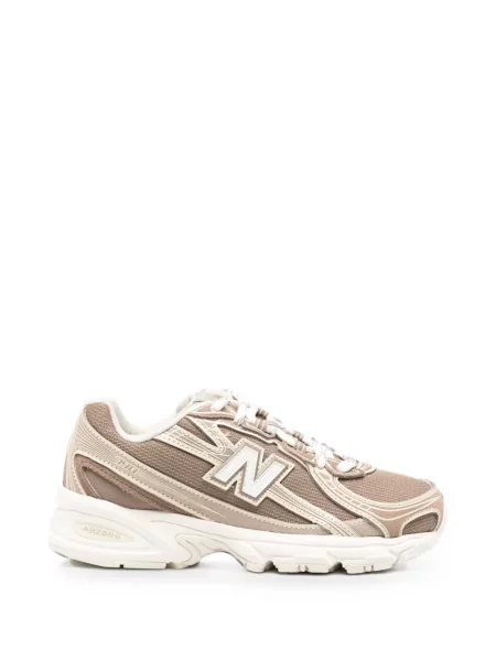 Sneakerși New Balance negru