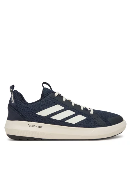 Кроссовки Adidas Climacool синие