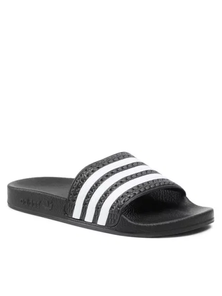 Sneakers Adidas Adilette λευκό