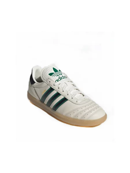 Sneakersy Adidas Samba skórzane białe