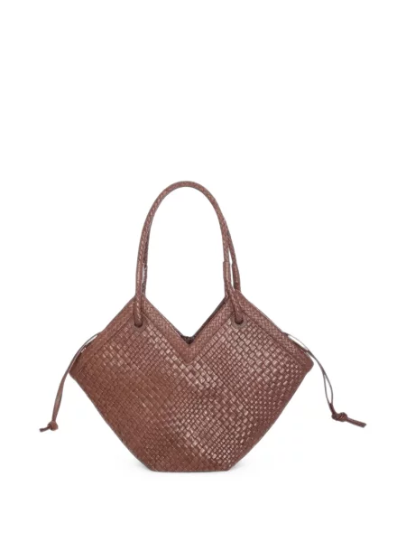 Geantă shopper Ibeliv maro