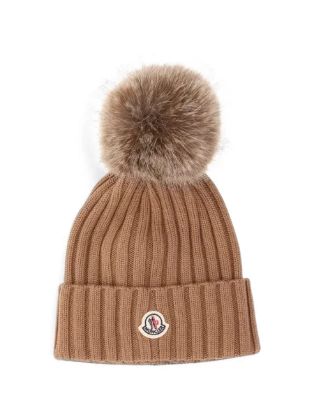 Căciulă Moncler de lână