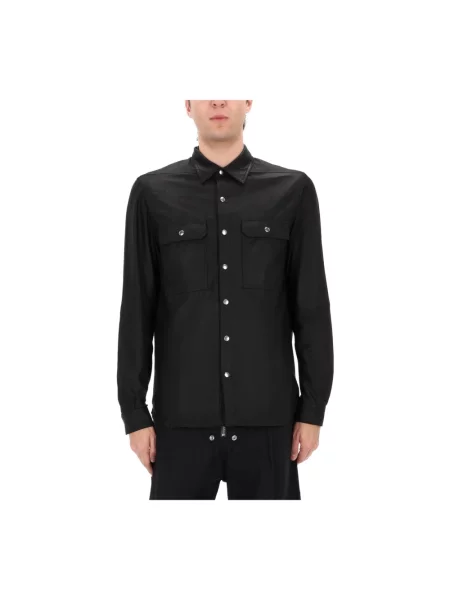 Koszula Rick Owens czarna