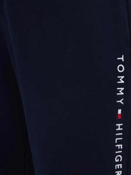 Брюки Tommy Hilfiger для бега синие