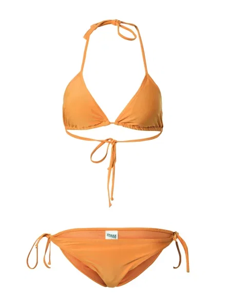 Bikini Urban Classics oranžna