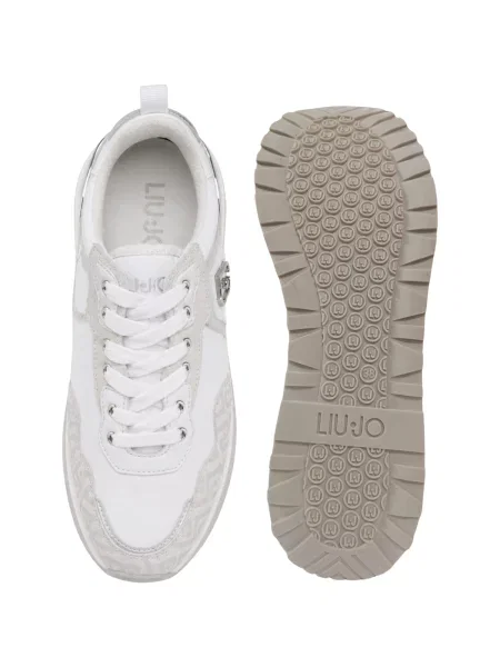 Pantofi Liu Jo alb