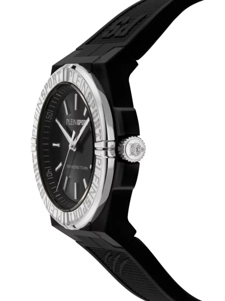 Ceas Plein Sport negru