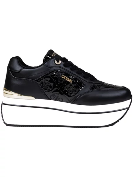 Sneakersy Guess černé