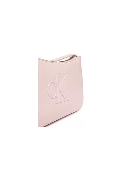 Kabelka Calvin Klein růžová