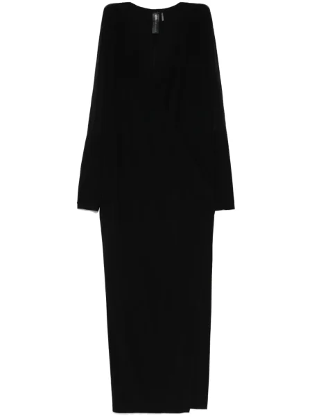 Rochie Norma Kamali negru
