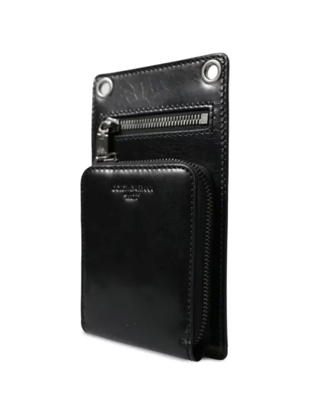 Portofel Dolce & Gabbana din piele negru
