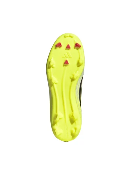 Adidas Ghete pentru fotbal League Firm Ground / Multi Ground galben