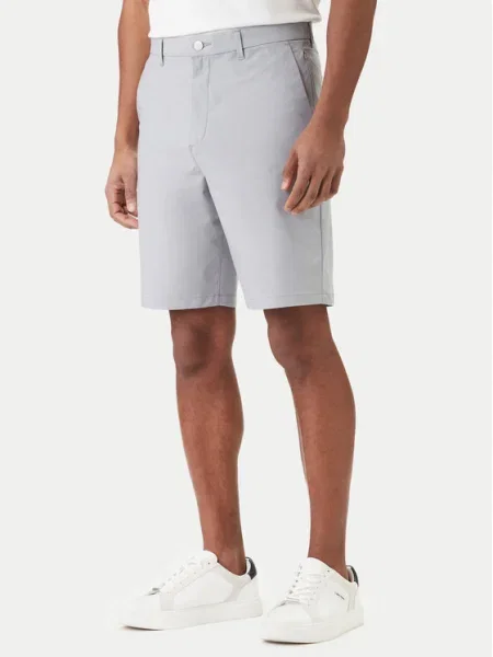 Pantaloni scurți Calvin Klein gri