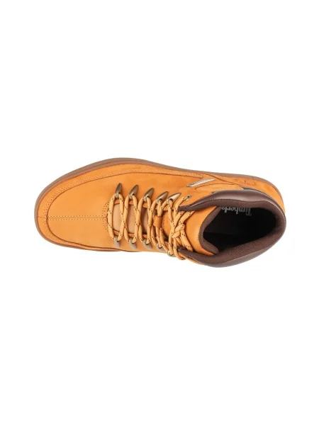 Pantofi Timberland portocaliu