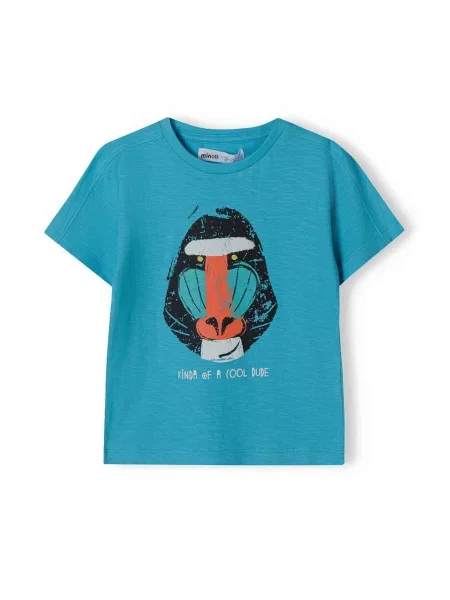 MINOTI Tricou turcoaz / mai multe culori