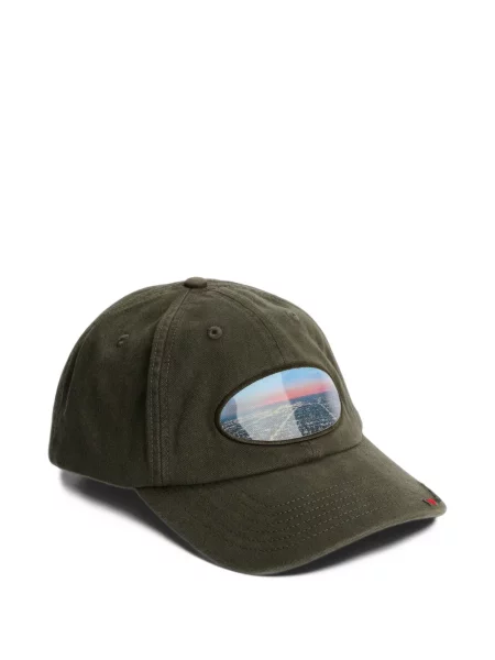 Șapcă Kappa cu broderie verde