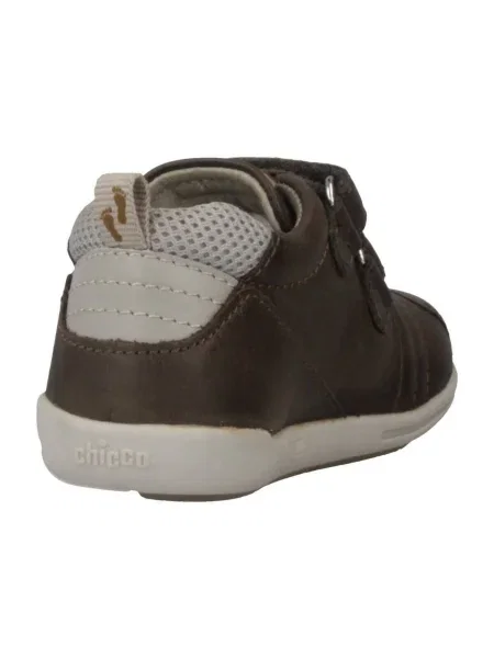 Pantofi copii Chicco maro