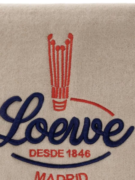 Fular Loewe cu broderie