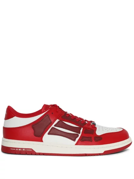 Sneakerși Amiri roșu
