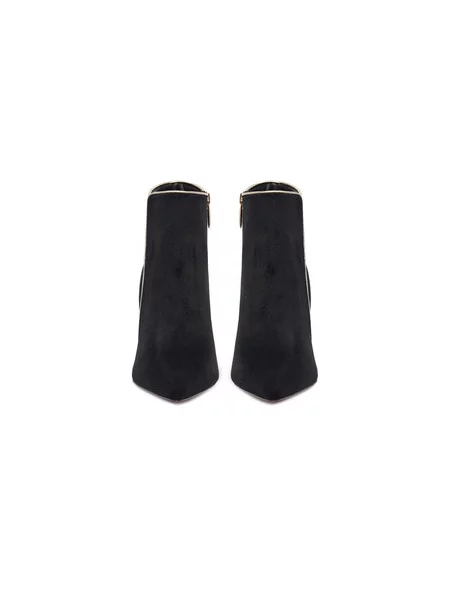 Aulinukai Nine West juoda