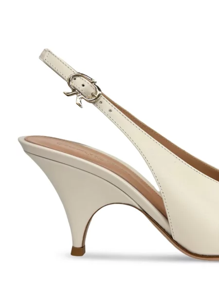 Nyitott sarkú loafer Gianvito Rossi